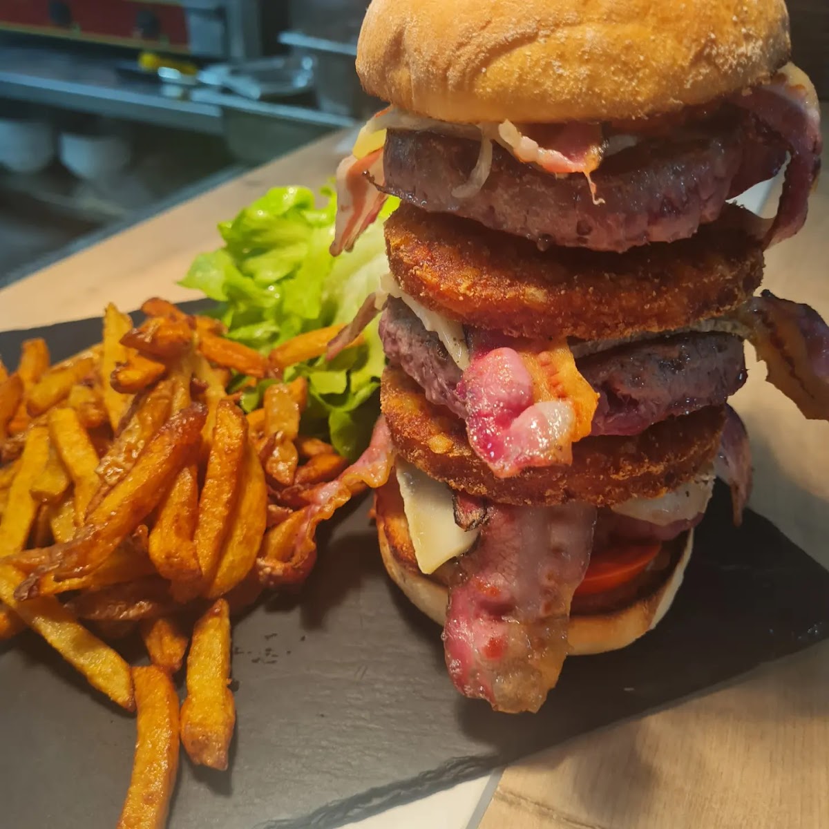 Rest'ô Et Aire De Camping Car La Cabane By Chez Stef Et Cédric Photos 2